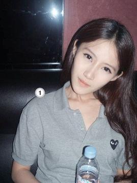 吴优怀孕的照片