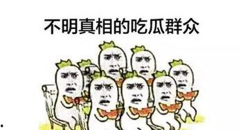吃瓜群众简称,网络时代的围观力量